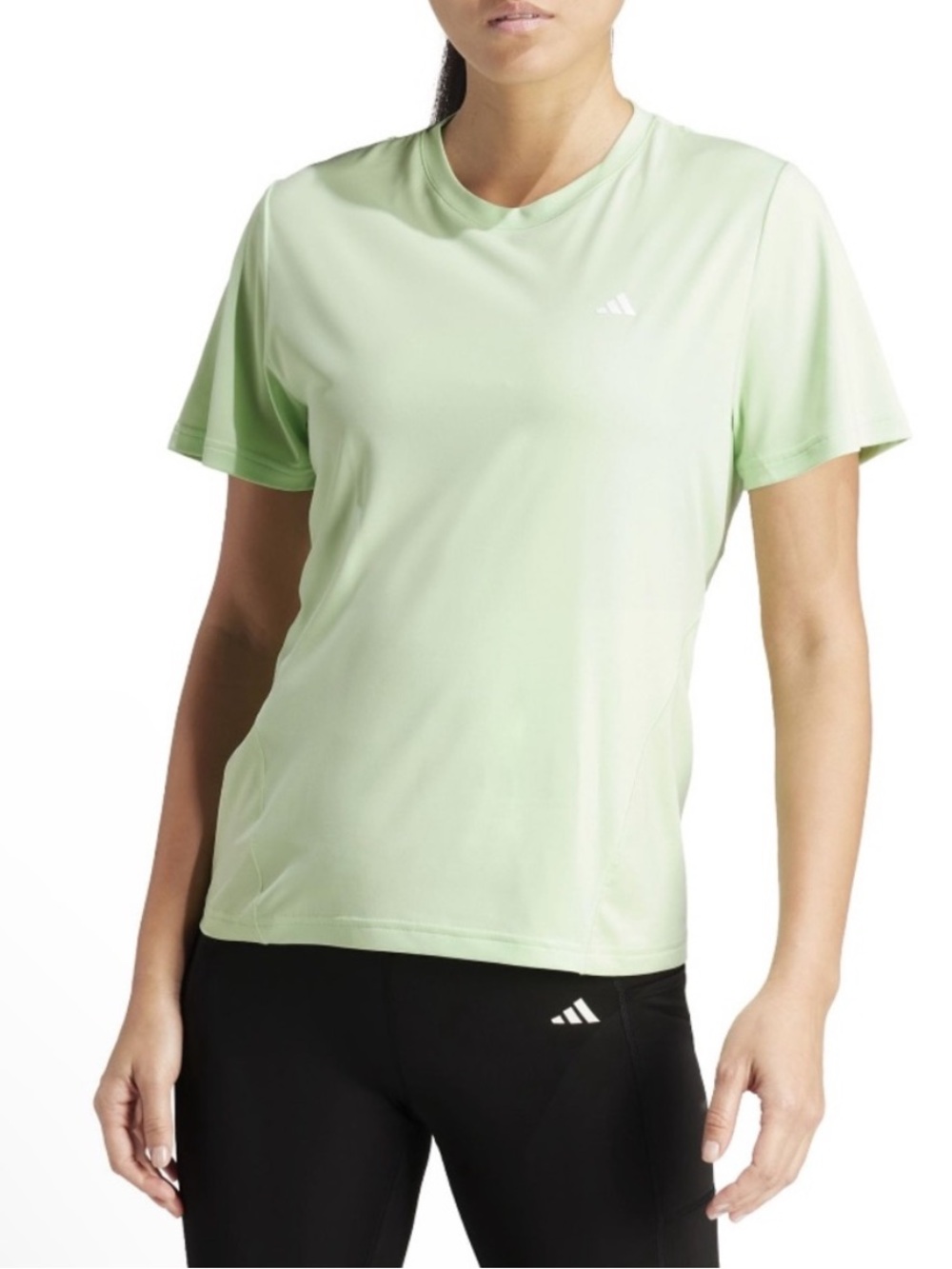 NWT adidas Women's Training T-Shirt. Size XS.